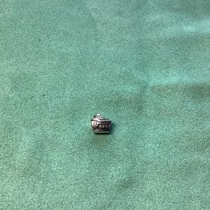 Authentic Pandora sterling silver 925 ALE Cruise Ship Charm Bead EUC